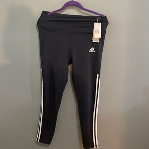 Adidas Grey leggings